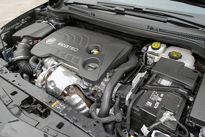 2016 Buick Cascada
