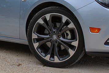 2016 Buick Cascada