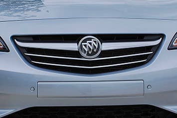 2016 Buick Cascada