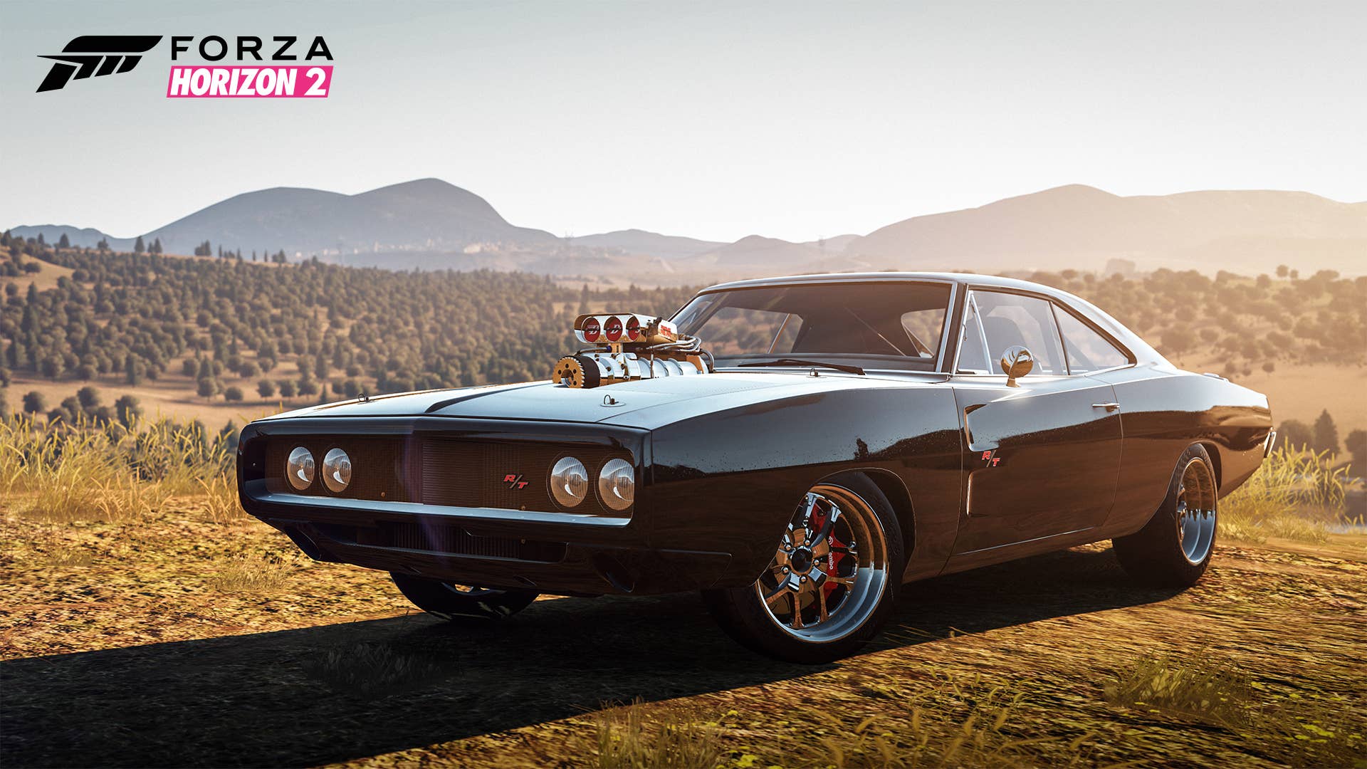 forza horizon 2 dodge charger dominic toretto
