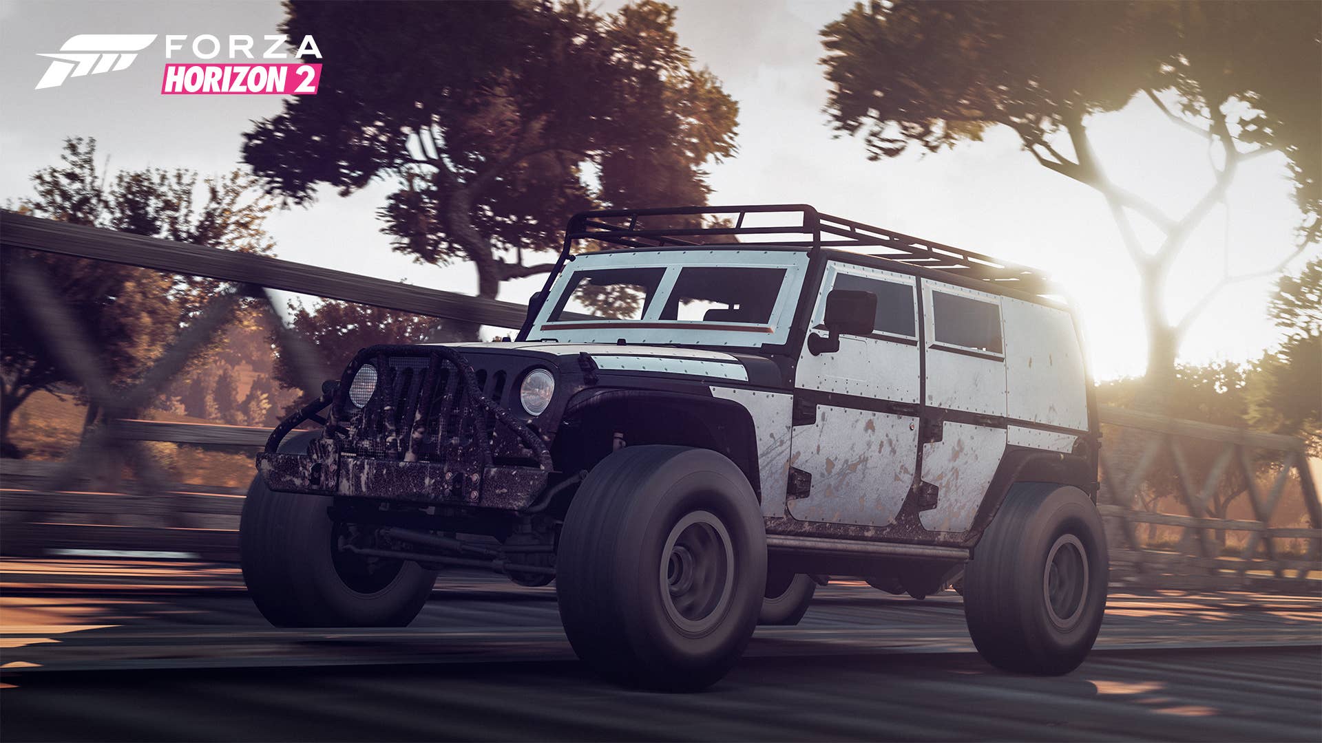 jeep wrangler armored forza horizon fast and furious