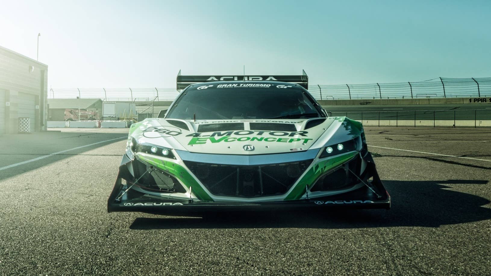 Acura NSX-Inspired EV Concept
