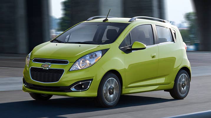 Chevy Spark