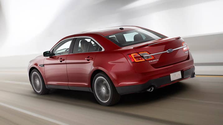 Ford Taurus SHO