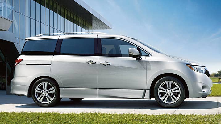 Nissan Quest