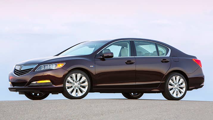 Acura RLX