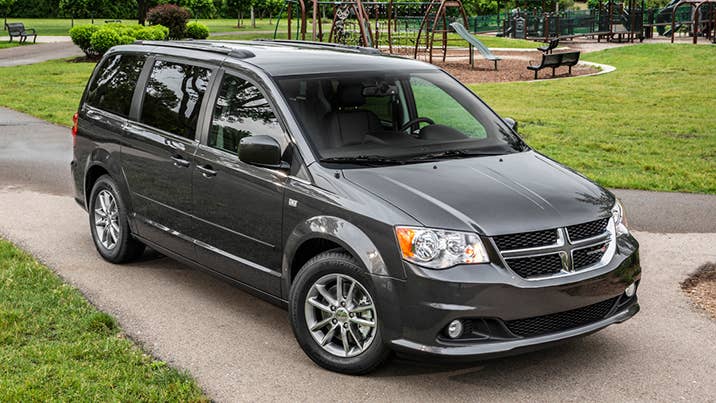 Dodge Grand Caravan