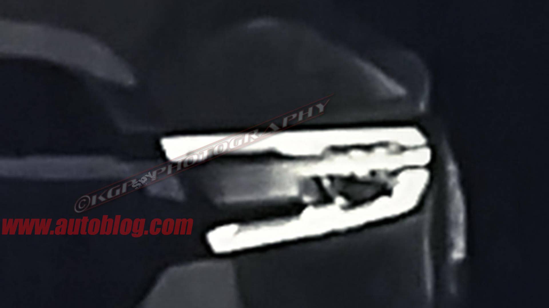 2019 Ram 1500 Dealer Leak Spy Shots Headlight Close Up