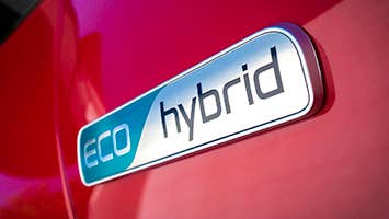 2017 Kia Niro Hybrid