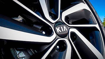 2017 Kia Niro Hybrid