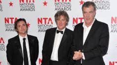 Former Top Gear Hosts