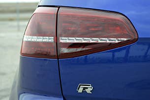2015 Volkswagen Golf R
