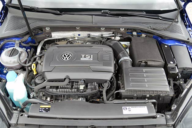 2015 Volkswagen Golf R