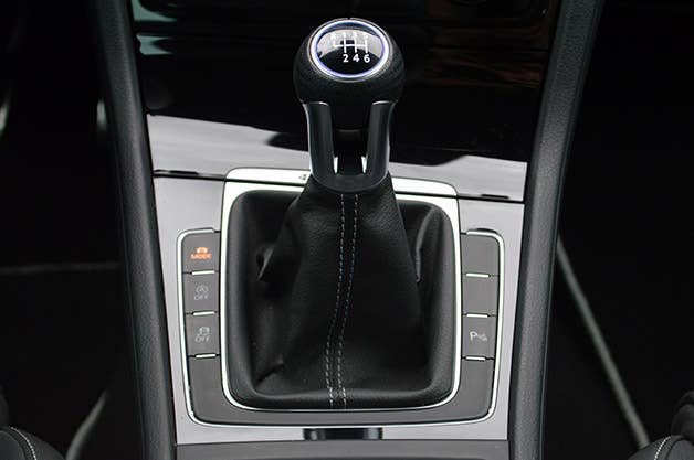 2015 Volkswagen Golf R