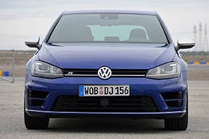 2015 Volkswagen Golf R