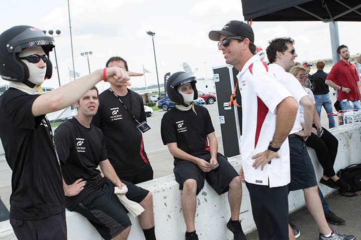 2015 GT Academy National Finals