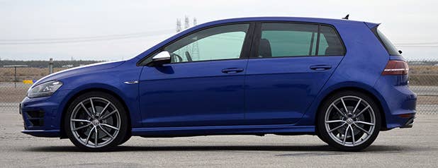 2015 Volkswagen Golf R