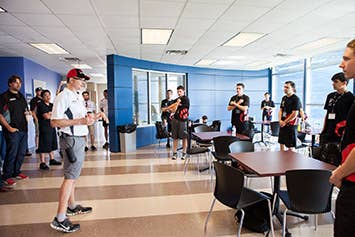 2015 GT Academy National Finals