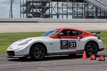 2015 GT Academy National Finals