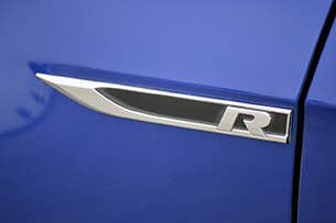 2015 Volkswagen Golf R
