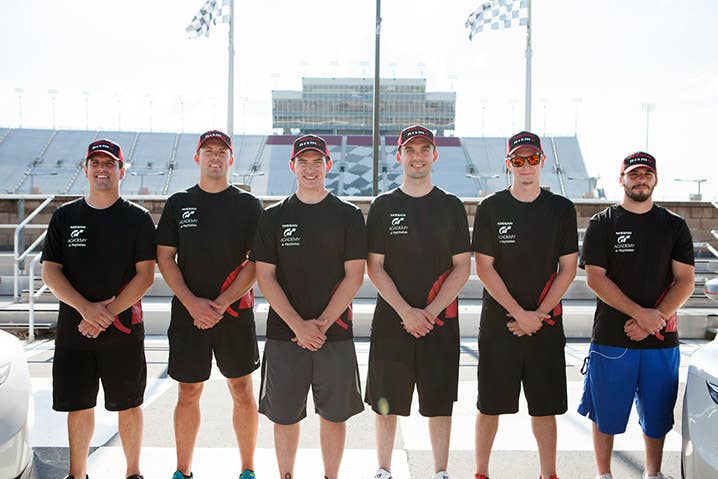 2015 GT Academy National Finals