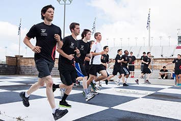 2015 GT Academy National Finals