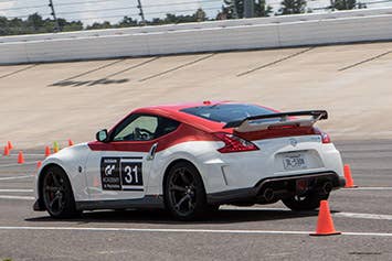 2015 GT Academy National Finals