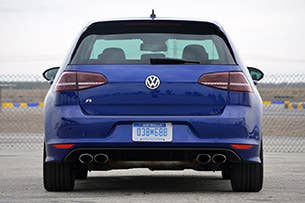 2015 Volkswagen Golf R