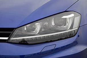 2015 Volkswagen Golf R