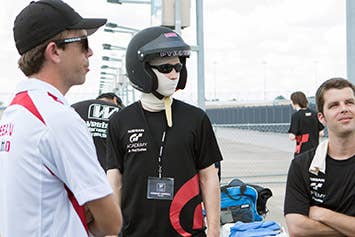 2015 GT Academy National Finals