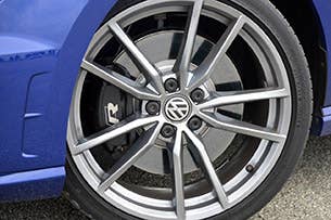 2015 Volkswagen Golf R