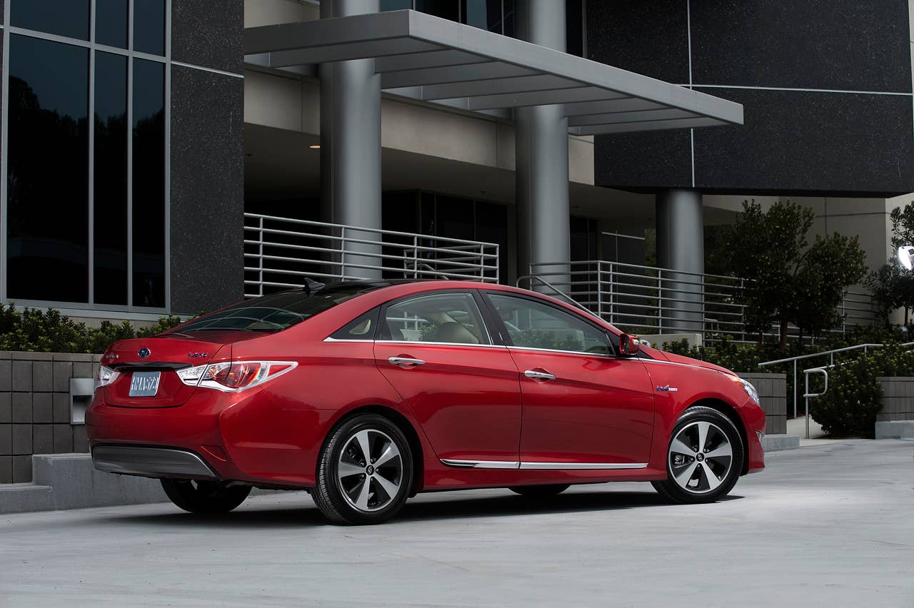 2011 Hyundai Sonata