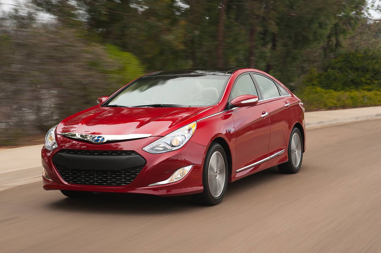 2011 Hyundai Sonata