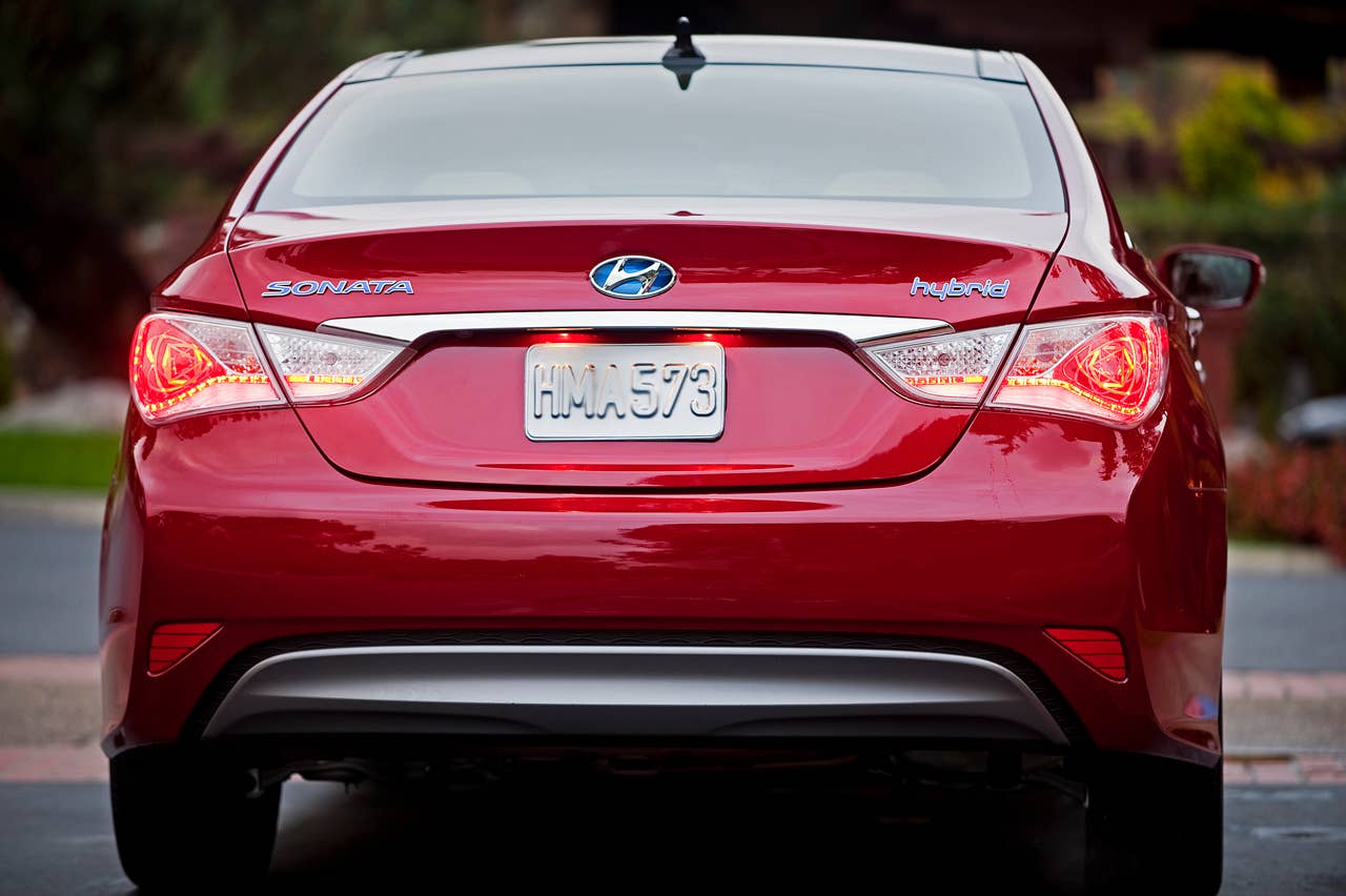 2011 Hyundai Sonata