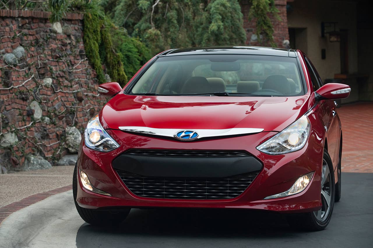 2011 Hyundai Sonata