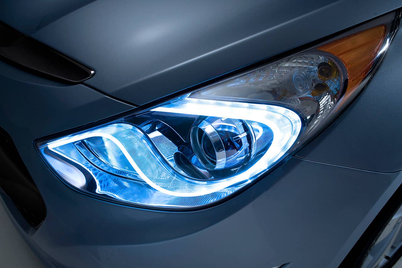 Hyundai Sonata hybrid