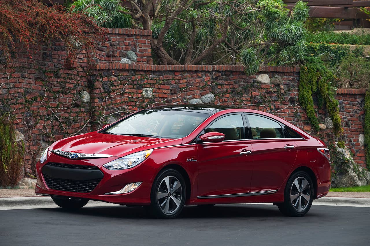 2011 Hyundai Sonata
