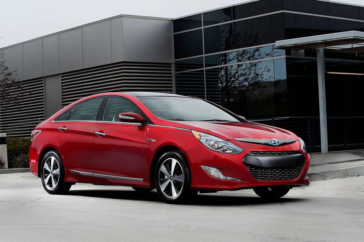 2011 Hyundai Sonata