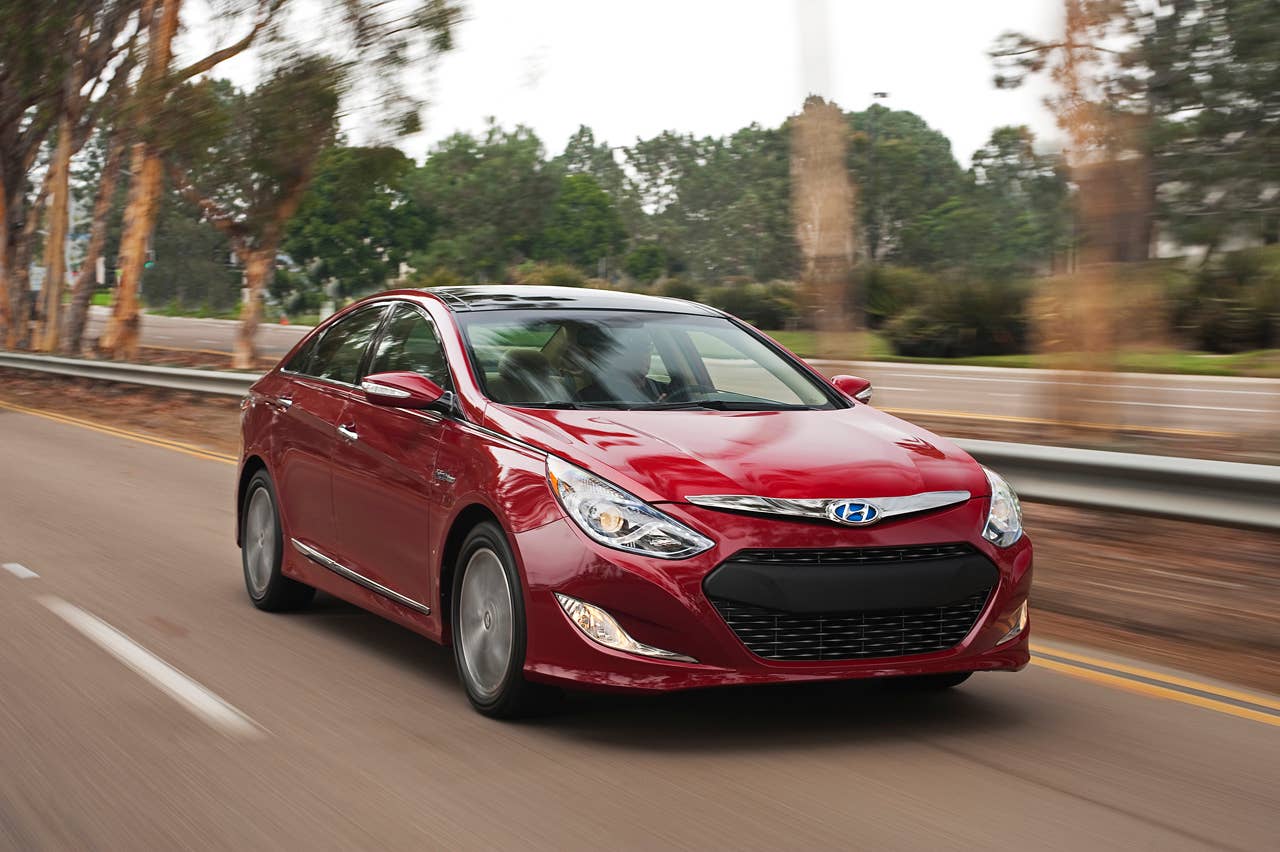 2011 Hyundai Sonata