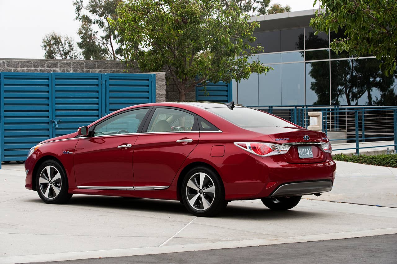 2011 Hyundai Sonata