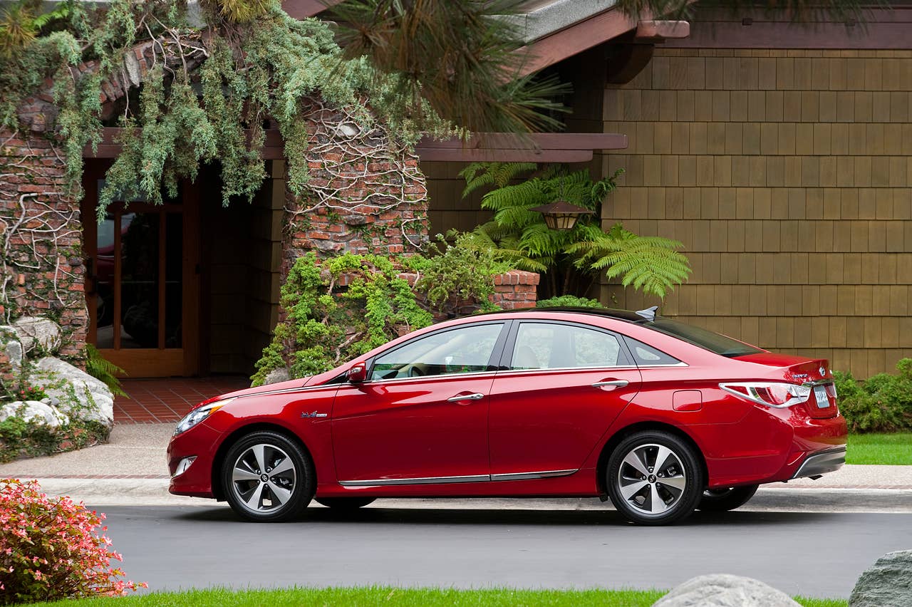 2011 Hyundai Sonata