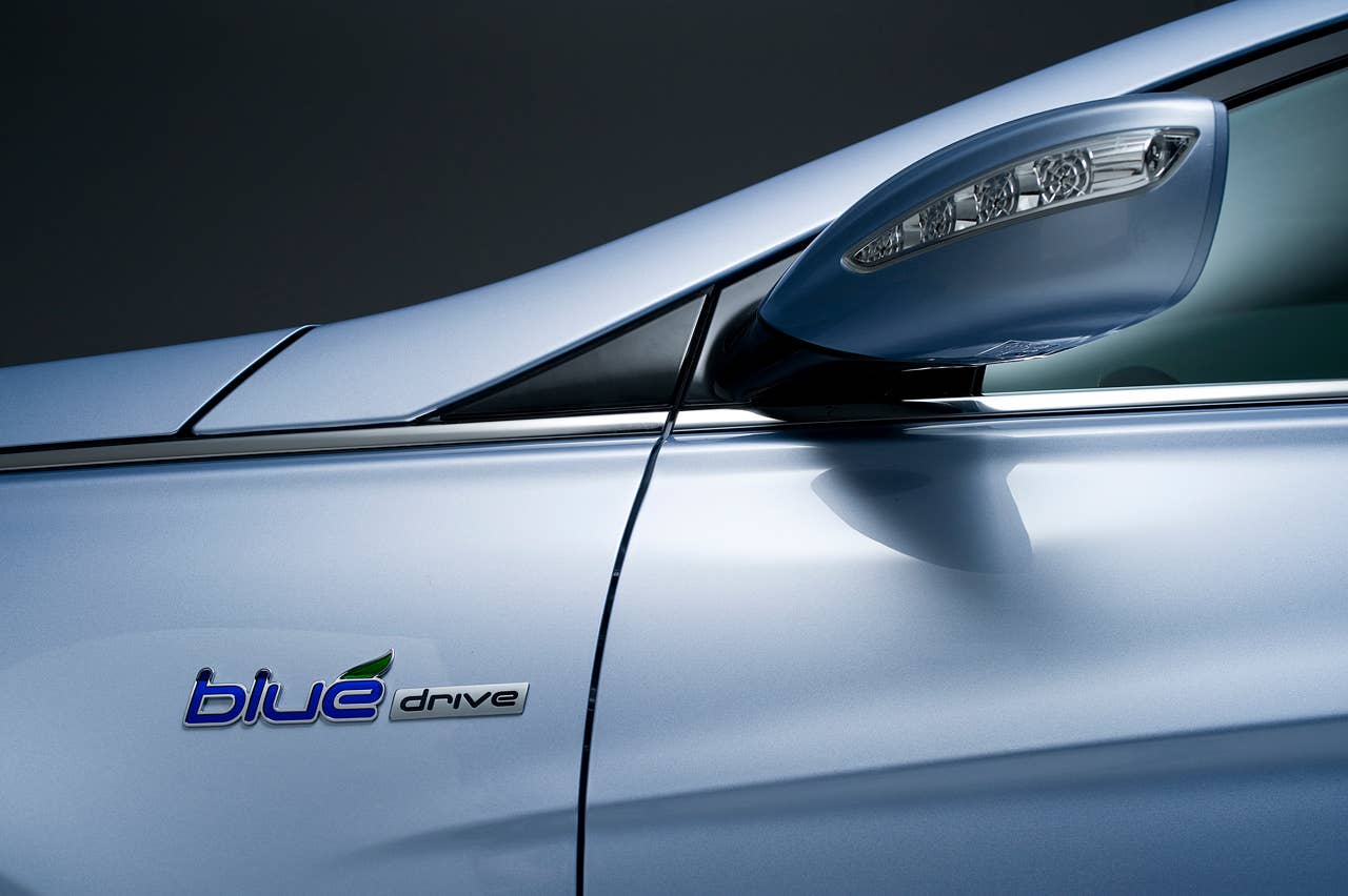 Hyundai Sonata hybrid