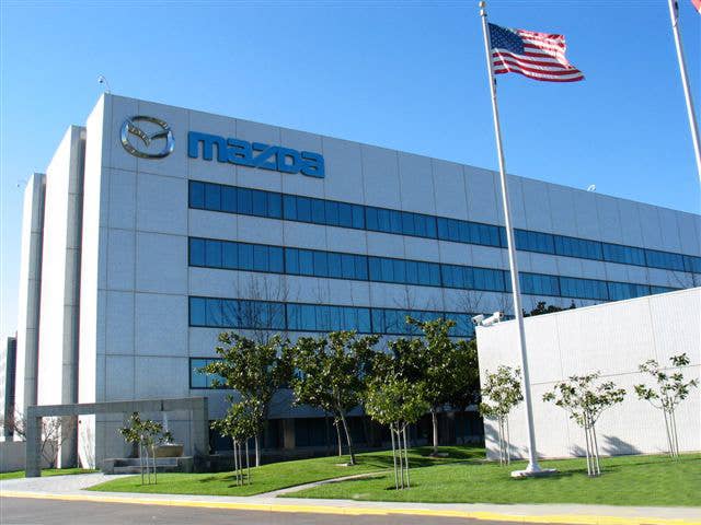 MNAO Corporate Headquarters in Irvine, CA. (low-resolution image) (10/06/05)