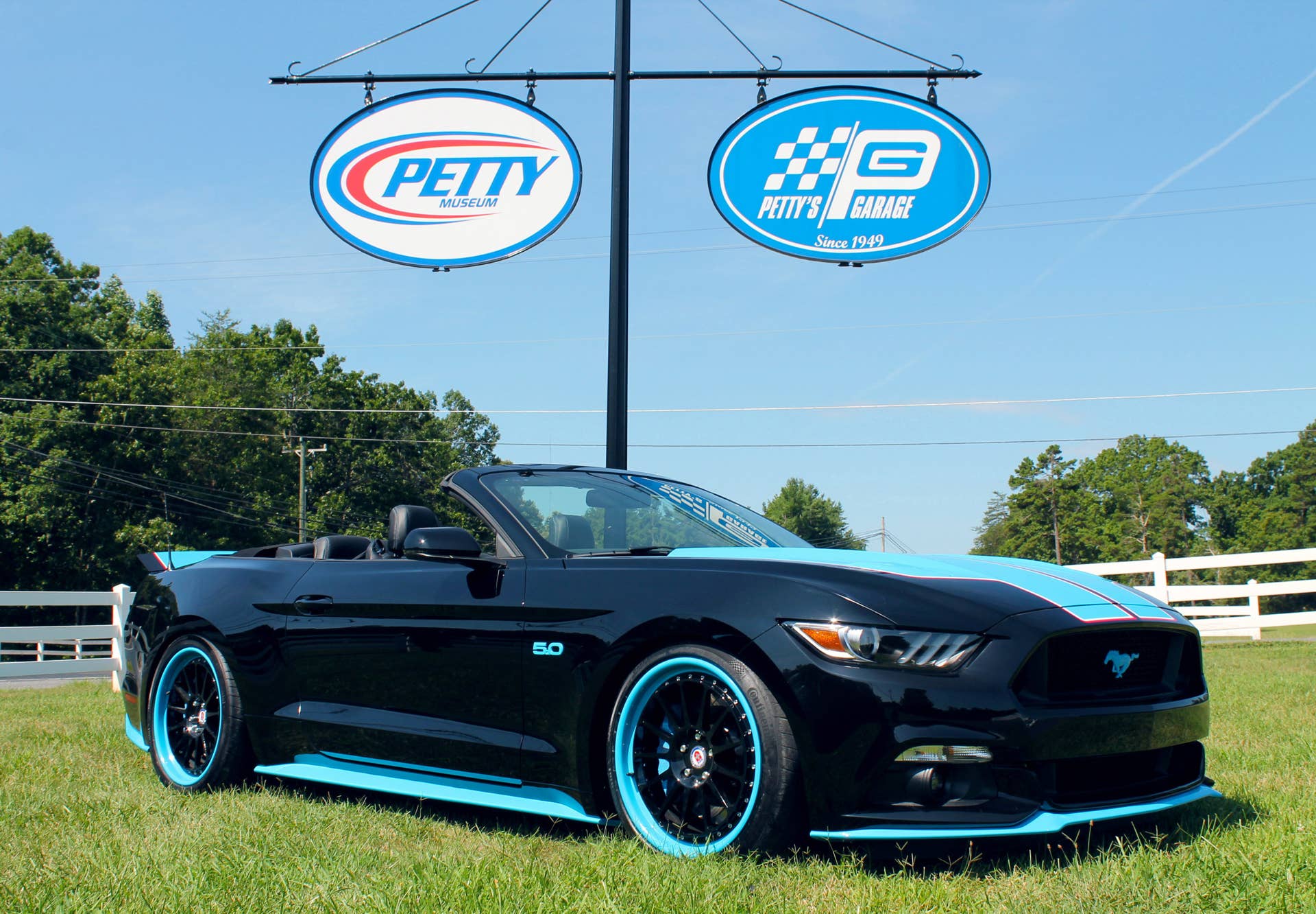 2016 Ford Mustang GT King Edition