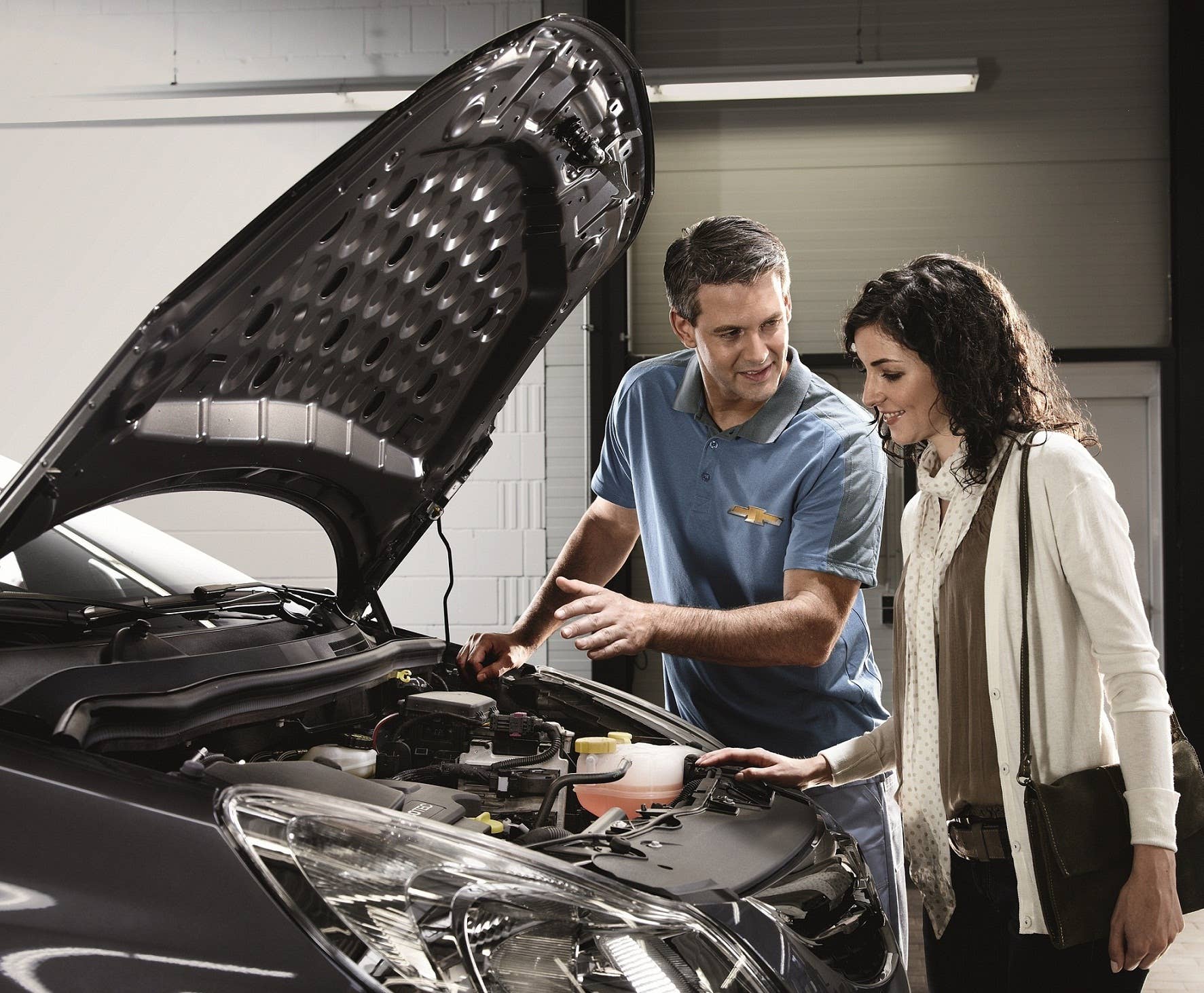 FinanciaciÃ³n Postventa Chevrolet: 6 cuotas sin interÃ©s