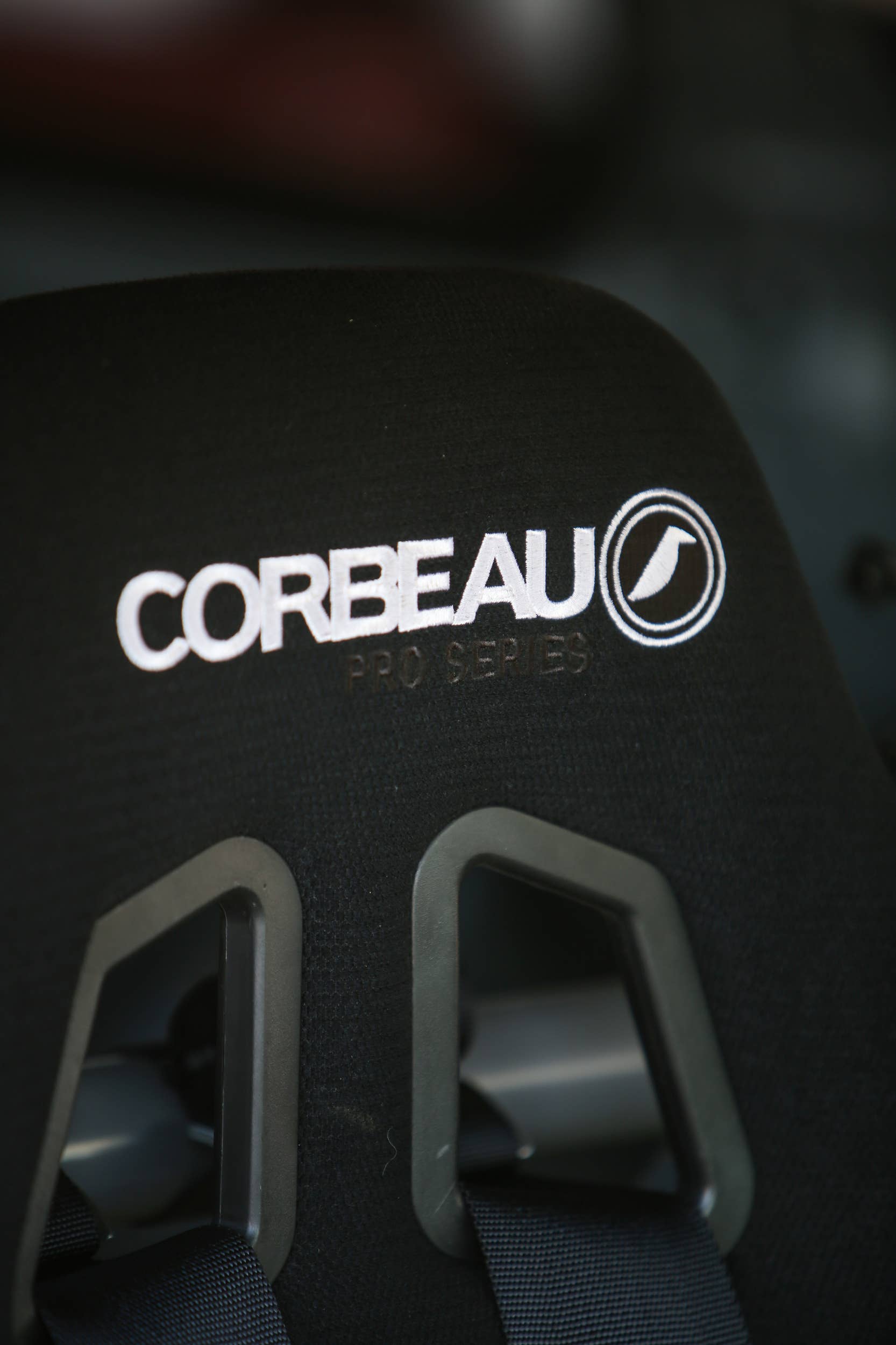 Toyota Sienna R-Tuned Concept seat