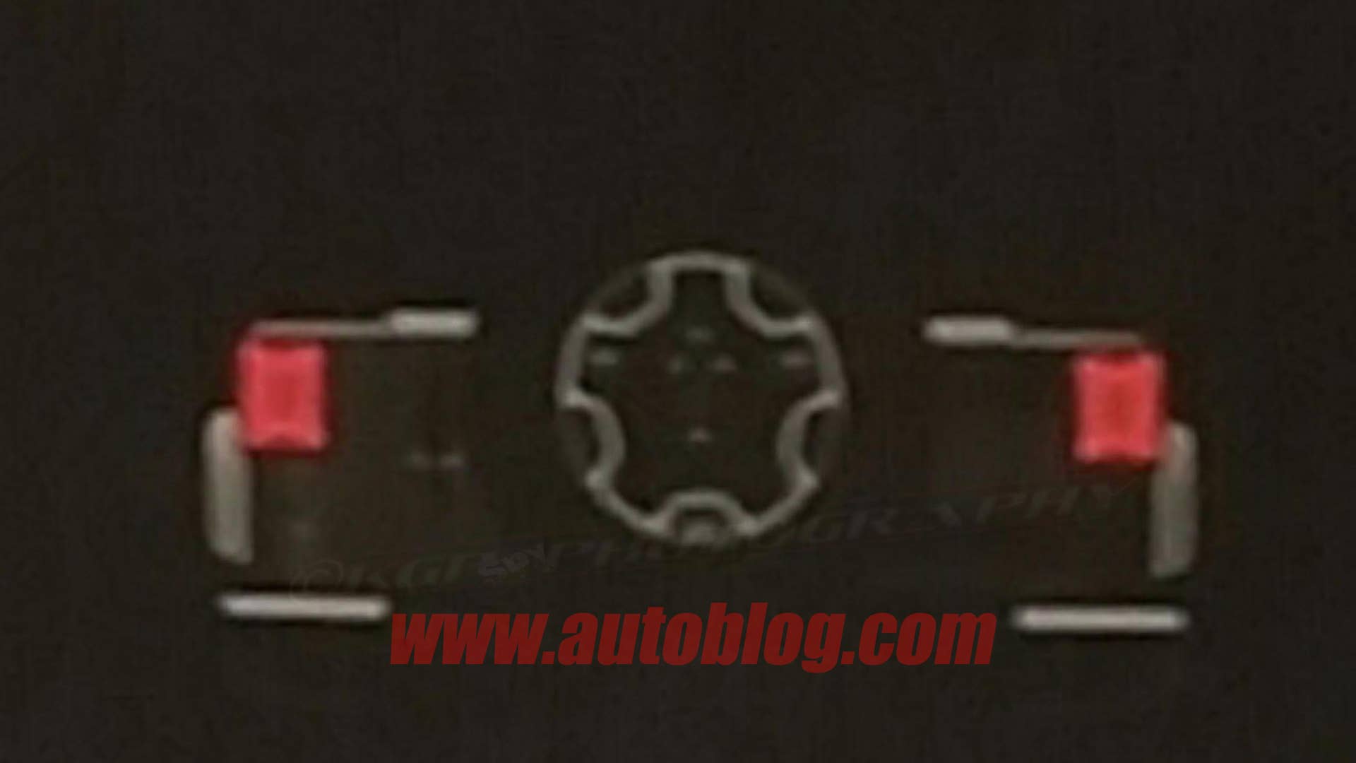 2018 Jeep Wrangler JL Dealer Leak Spy Shots Rear End Rendering