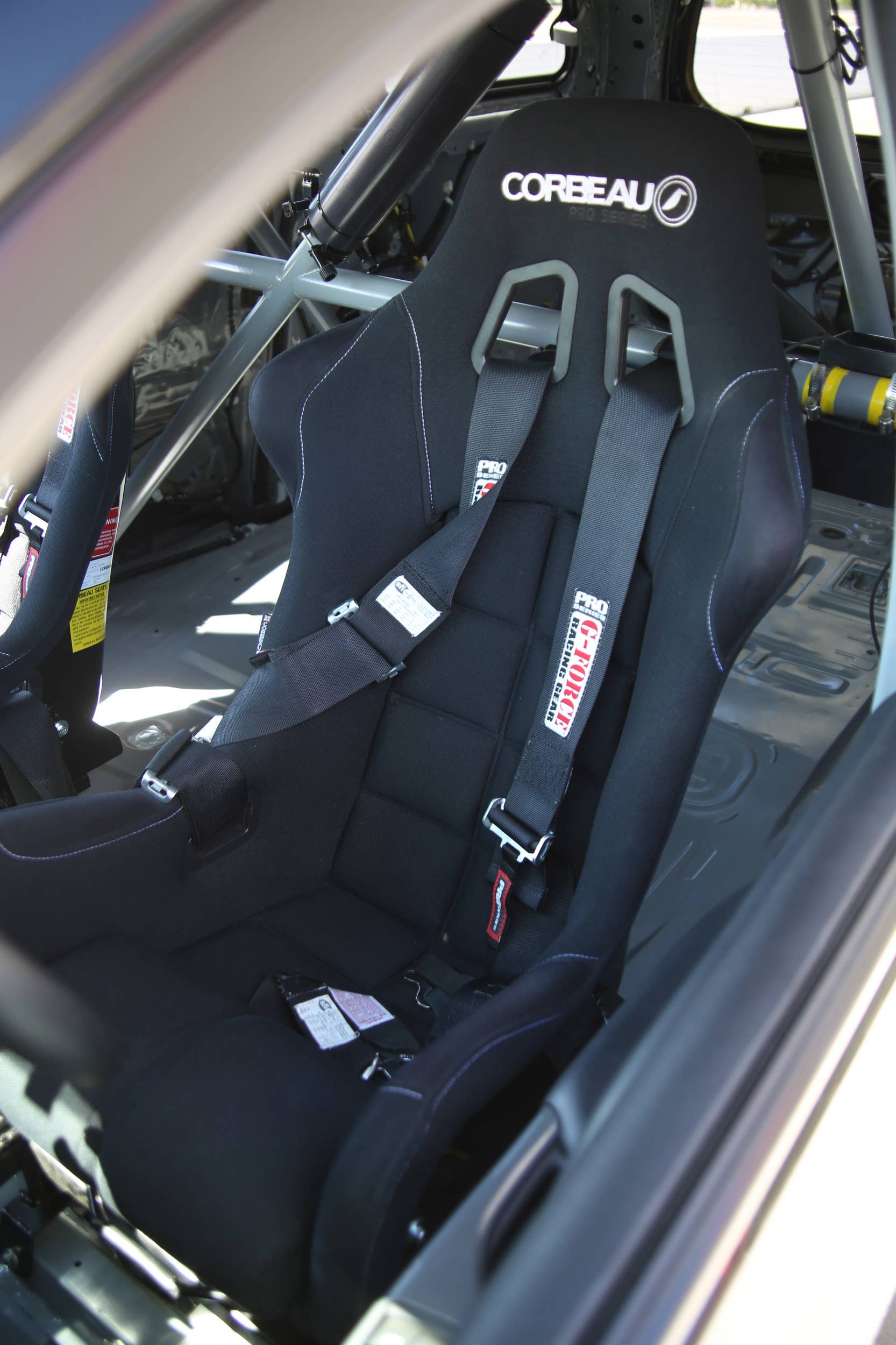 Toyota Sienna R-Tuned Concept interior seat