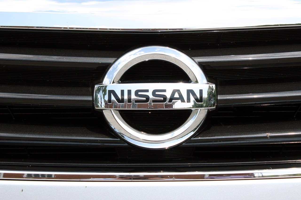 2013 Nissan Altima logo