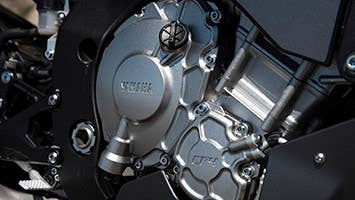 2016 Yamaha YZF-R1S